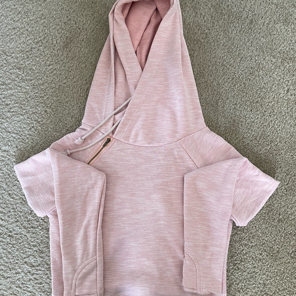 Basic DoubleHood Sweatshirt from Mindy Maes Market